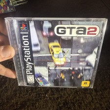 Grand Theft Auto 2 (Sony