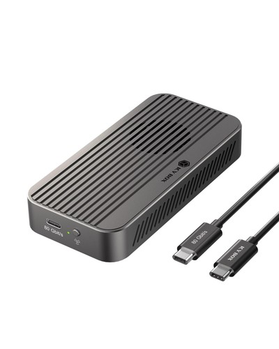 Alloggiamento ssd 80gbps - alloggiamento,