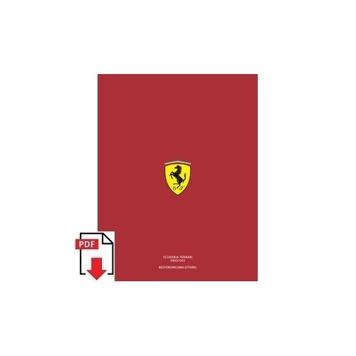 Scuderia ferrari orologi 2017 - scuderia,