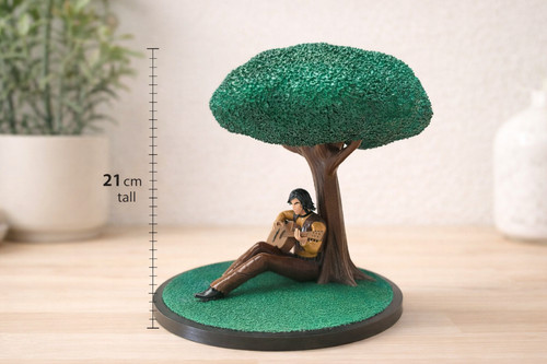 Figurine résine duke fleed - résine,