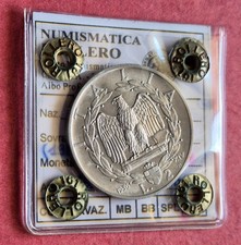 Lire 1936 impero periziato - lire,
