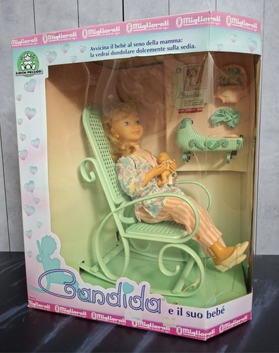 Candida migliorati bambola - migliorati,