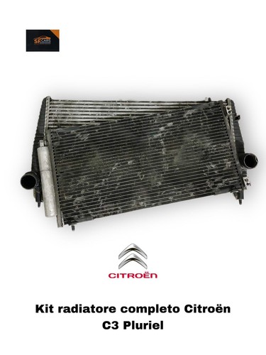 Kit radiatori citroen - citroen, c3