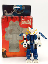 GARGOSAURS  JEN CHE A WARRIOR