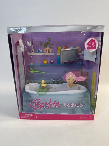 Nuovo barbie house mobili - nuovo, my
