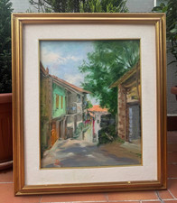 Dipinto ad Olio di ENNIO LUCCI