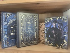 Fairyloot Signed Exclusive -