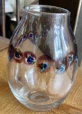 Petit Vase MURANO Murrine Vintage