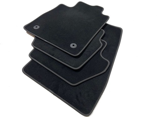 Ford set tappetini auto nero - set,