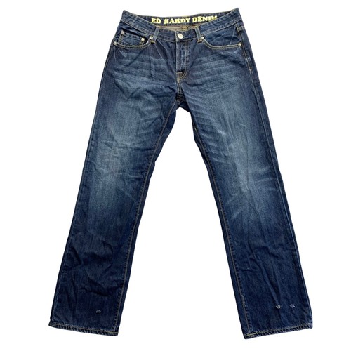 Jeans hardy denim uomo - ed,