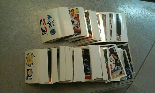 Adesivi upper deck 1996 - adesivi,
