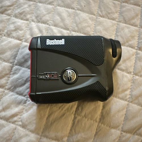 Bushnell pro golf telemetro - x2,