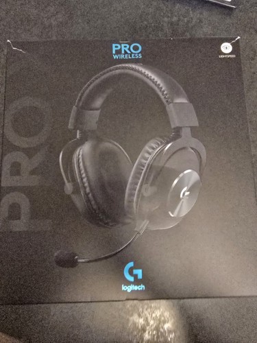 Logitech pro cuffie gioco - da,