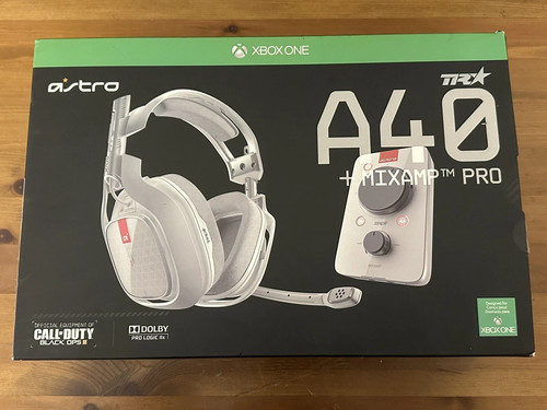 Astro a40 cuffie bianche - astro,