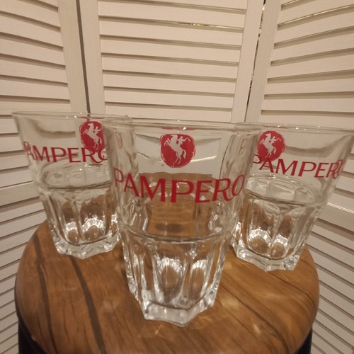 Bicchieri rum pampero tumbler - pampero,