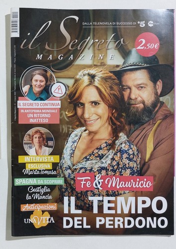 56822 segreto magazine 2022 - segreto,