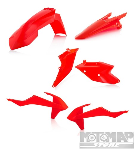 Kit plastiche acerbis - kit, excf