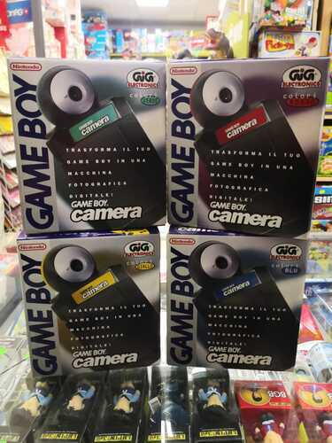 Camera game boy nuova - camera,