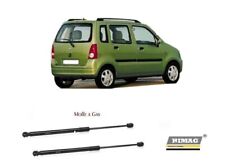 Molle a GAS Portellone Posteriore Cofano Bagagliaio Opel Agila A 2003   2008