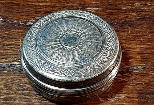 Antica tabacchiera fiuto - tabacchiera,