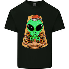 Natale Alien UFO Babbo Natale