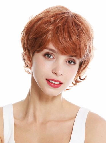 Parrucca donna frangia - parrucca,