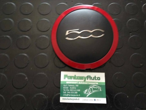 Fiat 500 dal 2007 una - fiat,