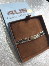 bracciale uomo gioielli 4US