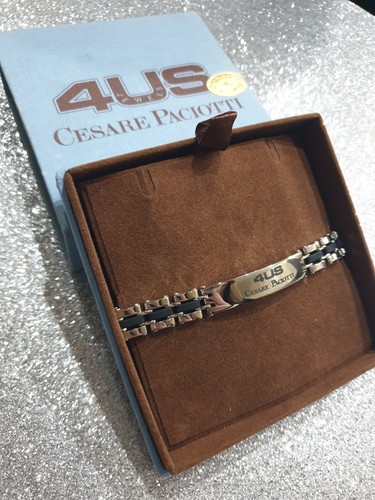 Bracciale uomo gioielli 4us - gioielli,