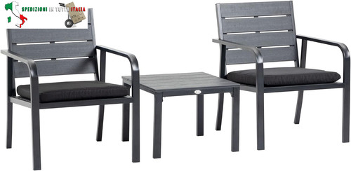 Set mobile giardino - set, 3