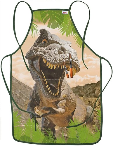 Grembiule pittura roth - da,