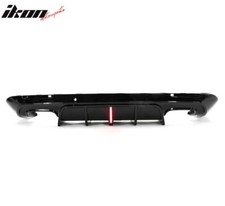 Diffusore paraurti posteriore