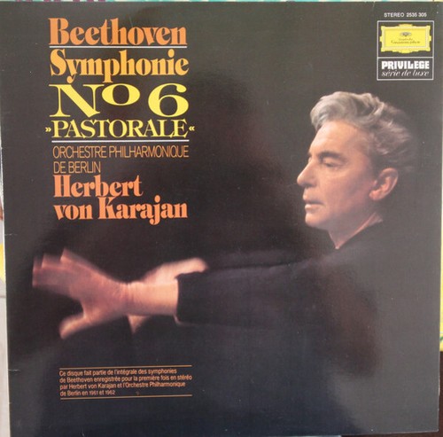 Beethoven sinfonia 6 - beethoven,