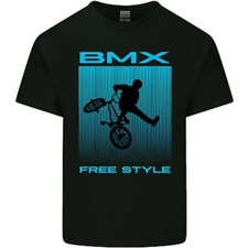 Maglietta BMX Freestyle Per