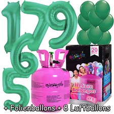 PALLONCINI PELLICOLA + GAS