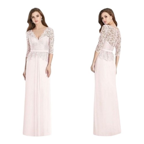 Abito jenny packham - 8, blush