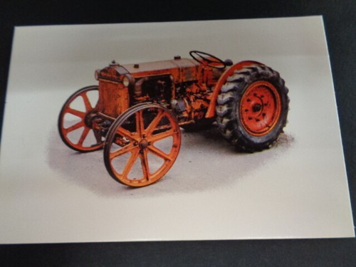 Cartolina motomeccanica - cartolina,