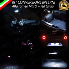 KIT FULL LED INTERNI ALFA