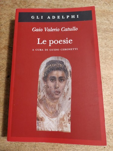Gaio valerio catullo le - valerio,