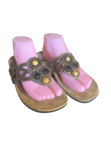 Sandali infradito minnetonka - infradito,
