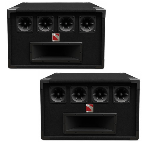 Tweeter box intimidazione 4 - box,