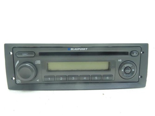 Autoradio originale fiat panda - autoradio,