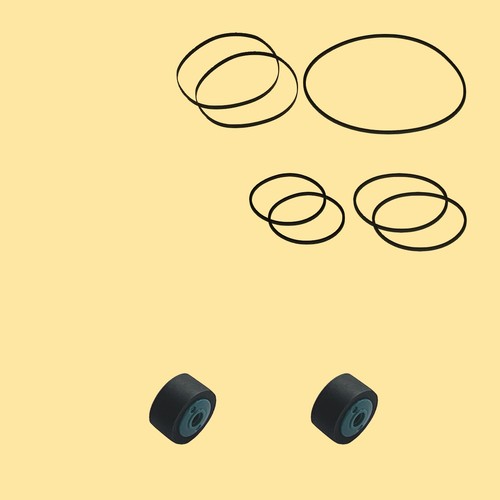 Cinghia rullo pressione kit - rullo, =