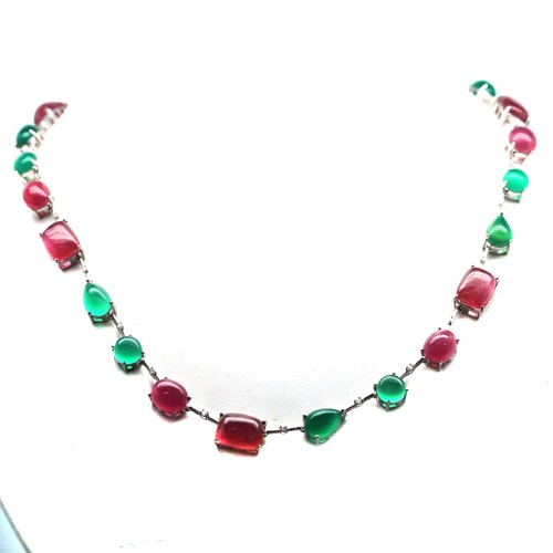 Collana argento sterling - collana,