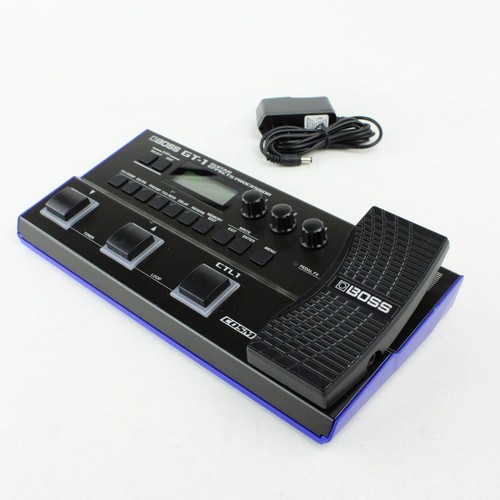 Boss gt1 pedale processore - boss,