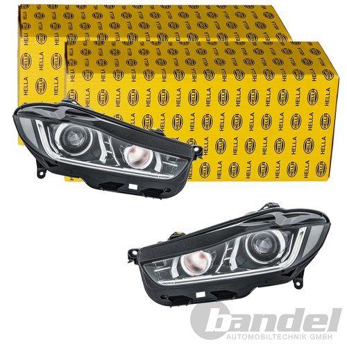 Set fari led hella - led,