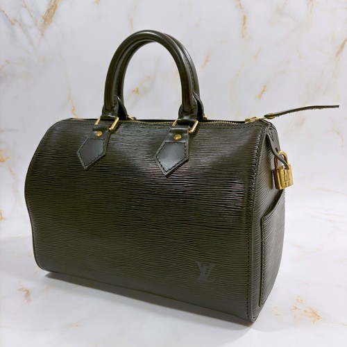 Borsa mano louis vuitton epi - vuitton,