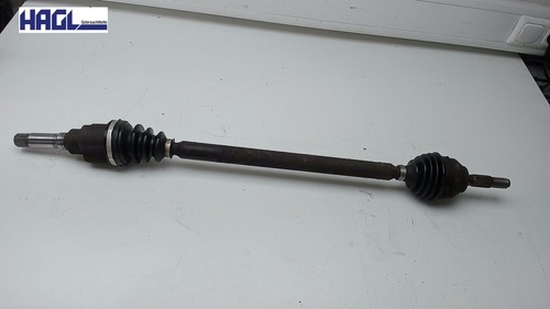 Albero motore completo destra - motore,