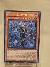 Arias the Labrynth Butler