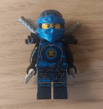 LEGO Ninjago Jay - Le Mani del